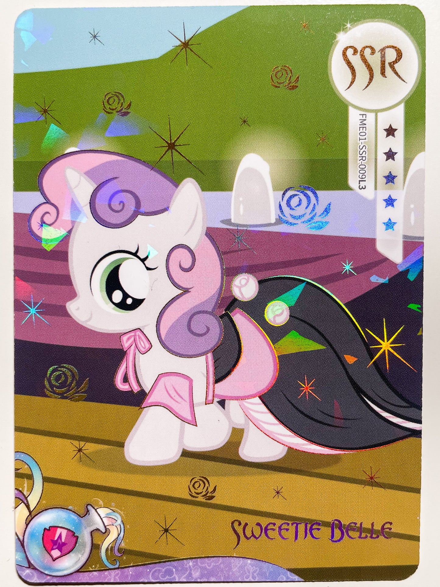Sweetie Belle (SSR) FME01-SSR-009 L3