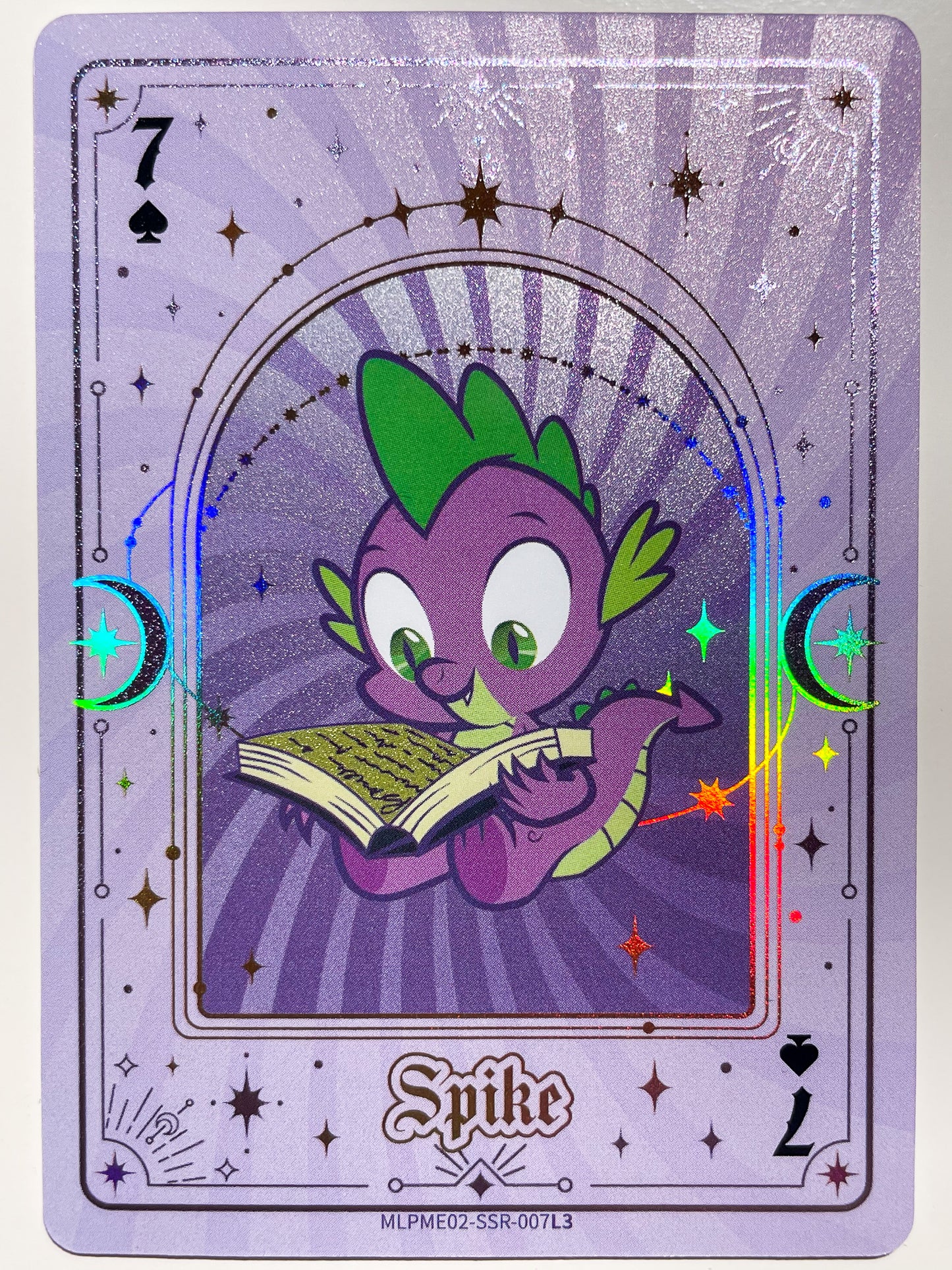 Spike (SSR) MLPME02-SSR-007 L3