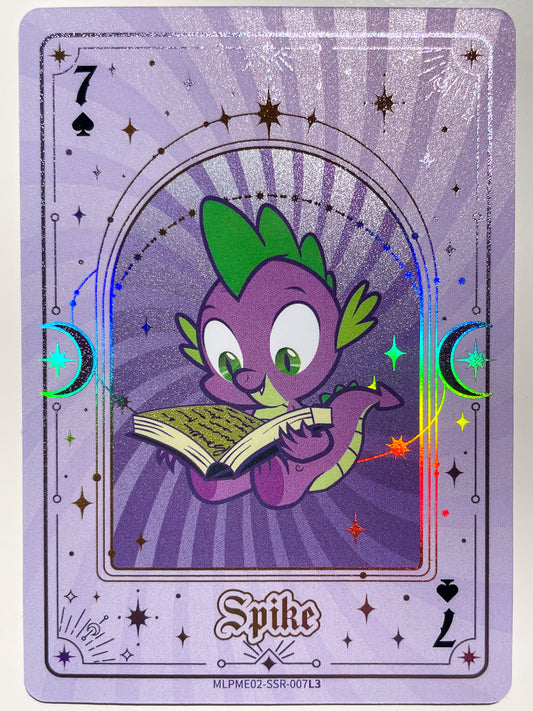 Spike (SSR) MLPME02-SSR-007 L3