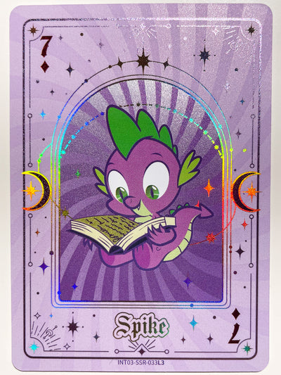 Spike (SSR) INT03-SSR-033 L3