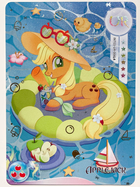 Applejack (UR) INT03-UR-006 L4