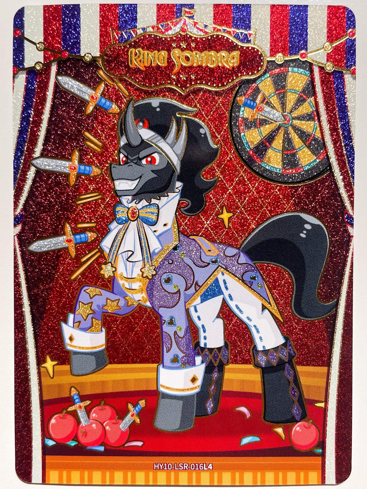 King Sombra (LSR) HY10-LSR-016 L4