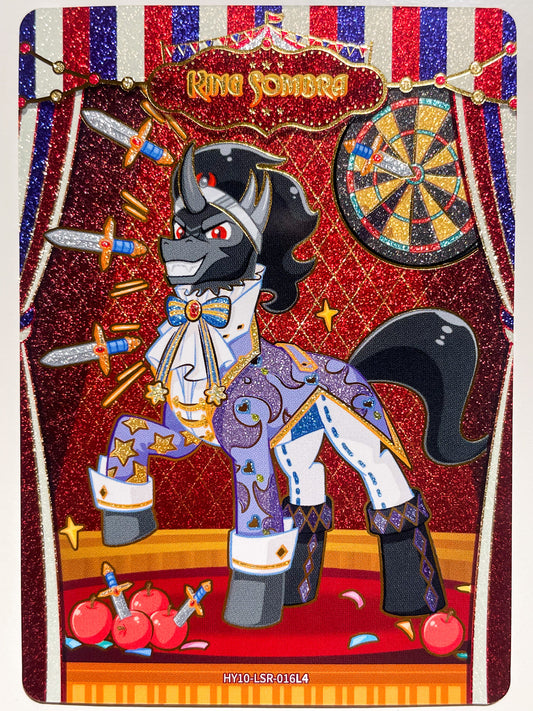 King Sombra (LSR) HY10-LSR-016 L4