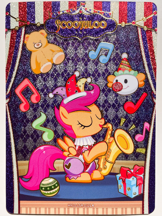 Scootaloo (LSR) HY10-LSR-012 L4