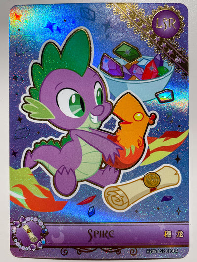 Spike (LSR) HY08-LSR-013 L4