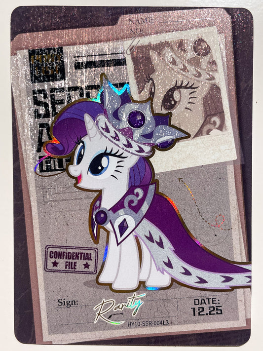 Rarity (SSR) HY10-SSR-004 L3
