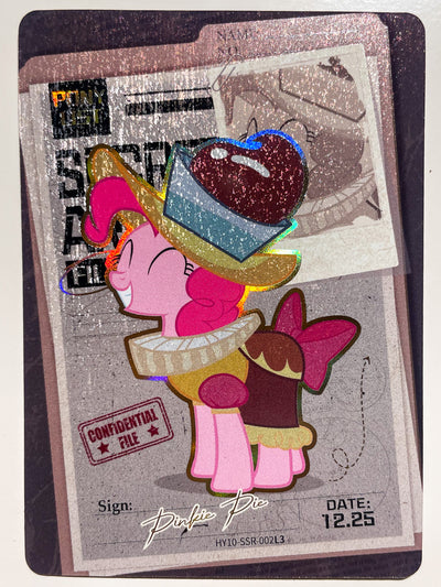 Pinkie Pie (SSR) HY10-SSR-002 L3