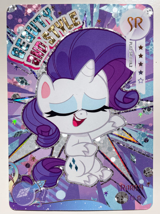 Rarity (SR) PL02-SR-010 L3