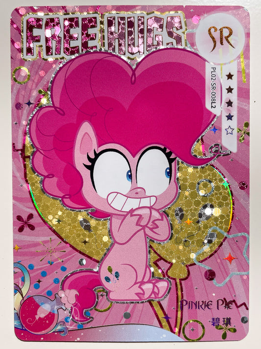 Pinkie Pie (SR) PL02-SR-008 L3