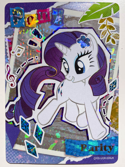Rarity (UGR) QY05-UGR-006 L4