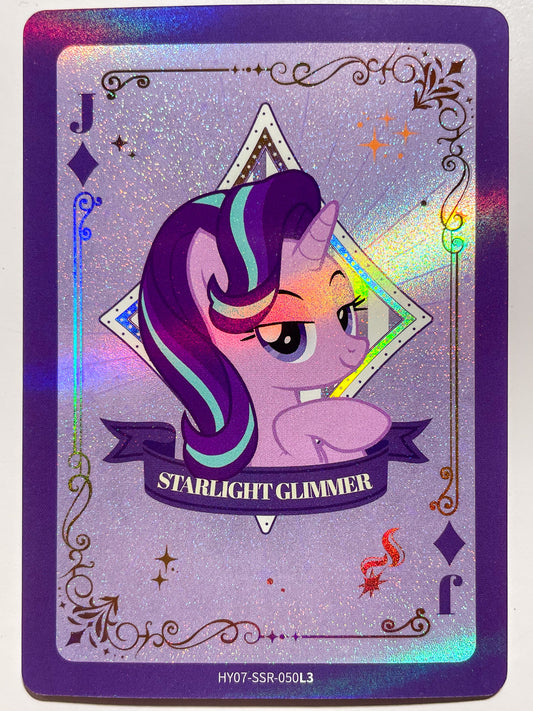Starlight Glimmer (SSR) HY07-SSR-050 L3