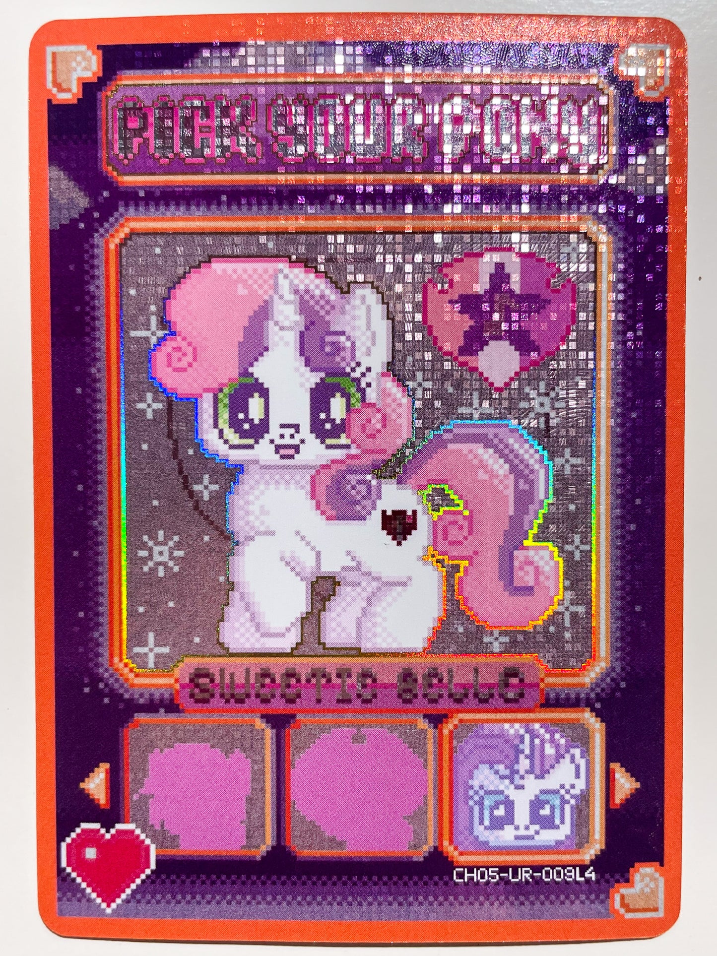 Sweetie Belle (UR) CH05-UR-009 L4