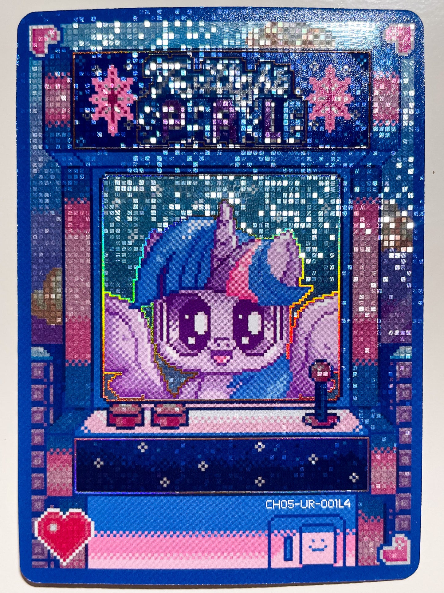 Twilight Sparkle (UR) CH05-UR-001 L4
