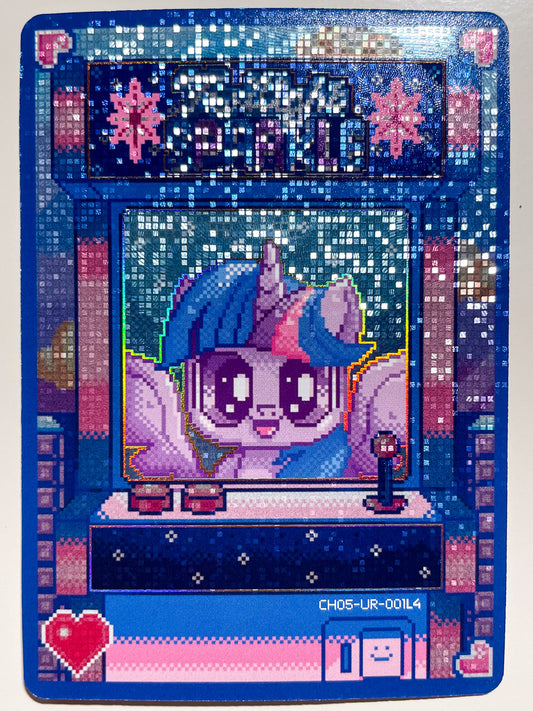Twilight Sparkle (UR) CH05-UR-001 L4