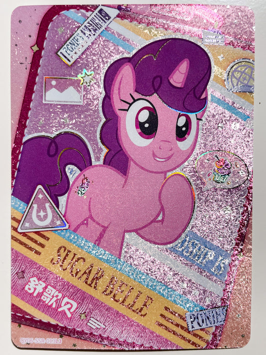 Sugar Belle (SSR) QY06-SSR-013 L3