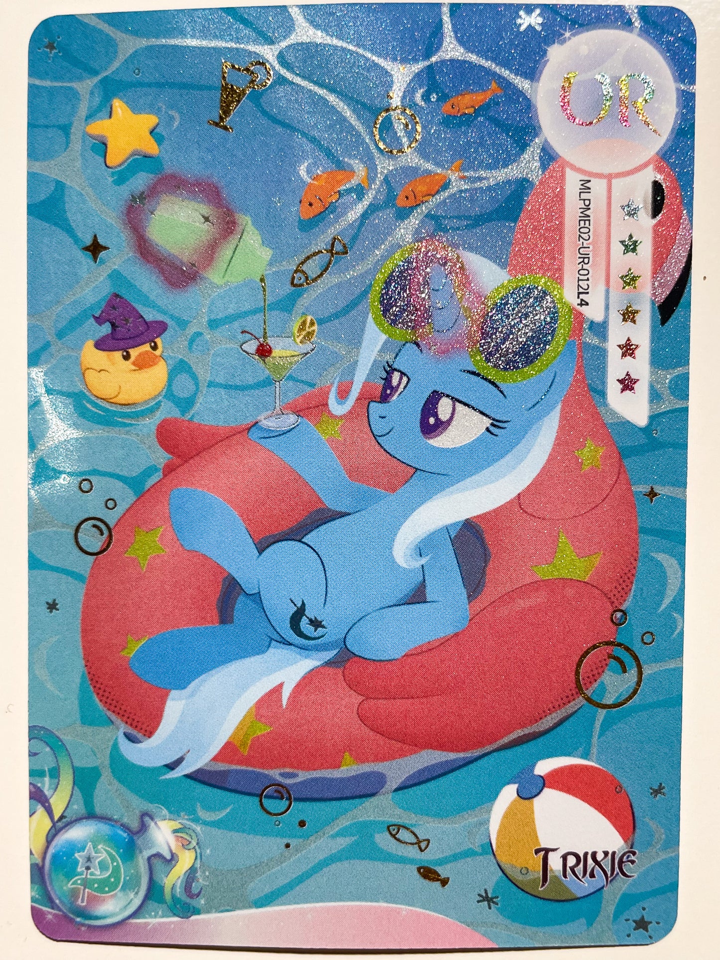 Trixie (UR) MLPME02-UR-012 L4