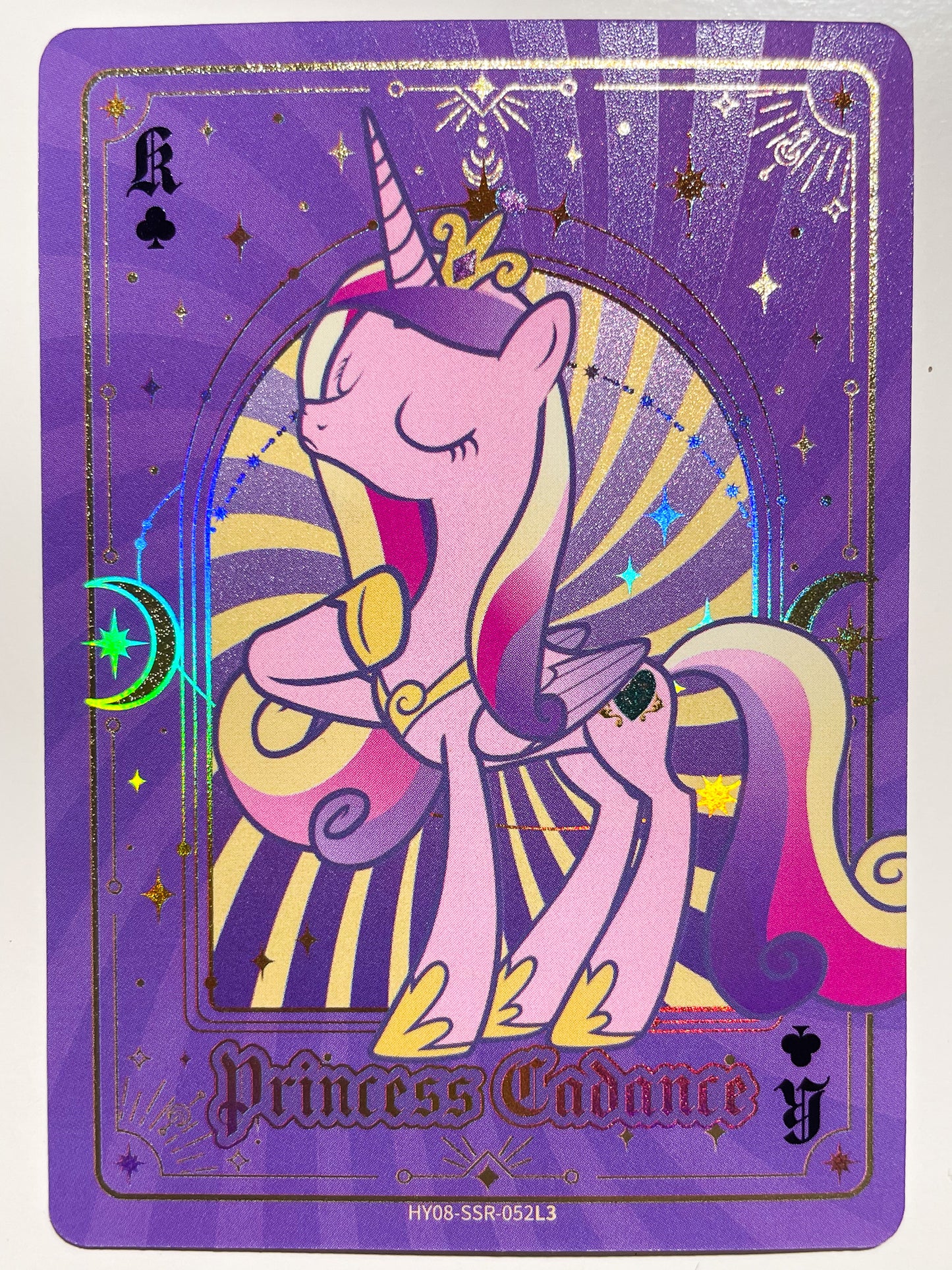 Princess Cadance (SSR) HY08-SSR-052 L3