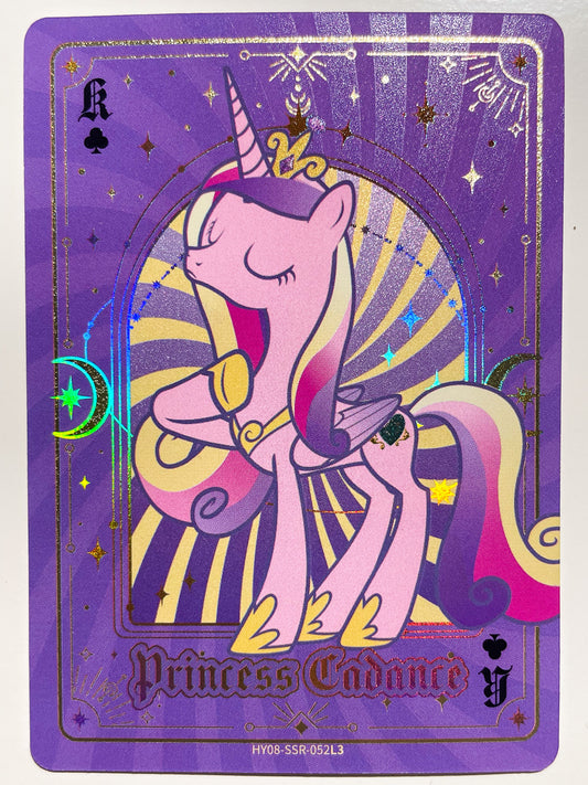 Princess Cadance (SSR) HY08-SSR-052 L3