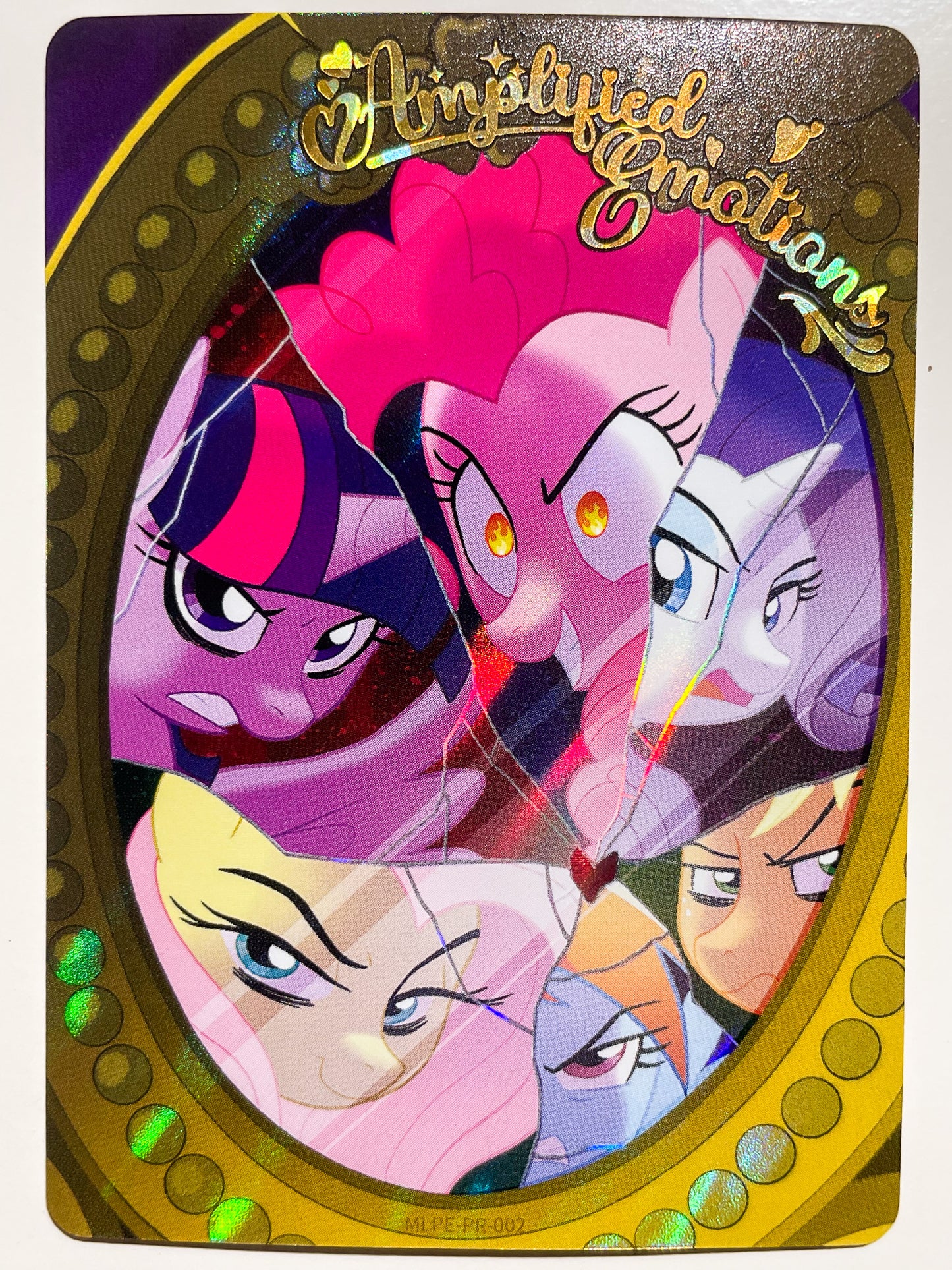 Amplified Emotions (PR) MLPE-PR-002