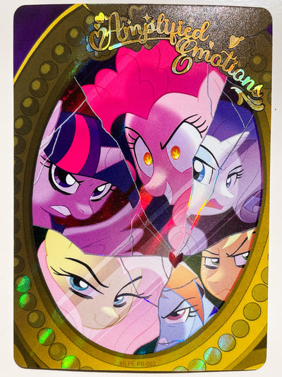 Amplified Emotions (PR) MLPE-PR-002