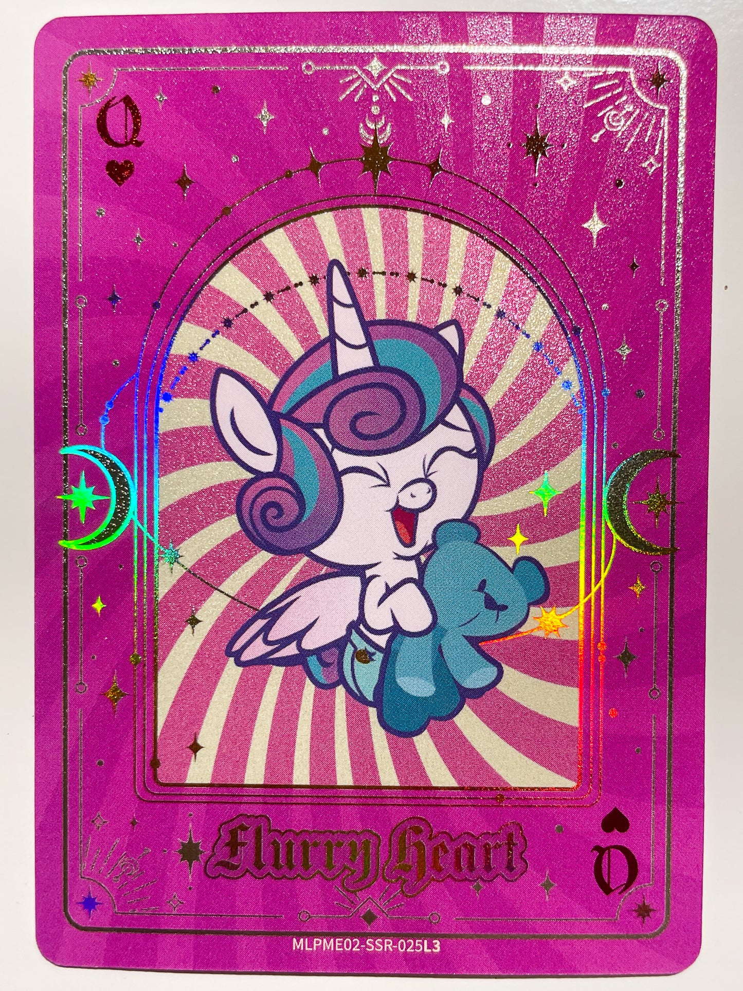 Flurry Heart (SSR) MLPME02-SSR-025 L3