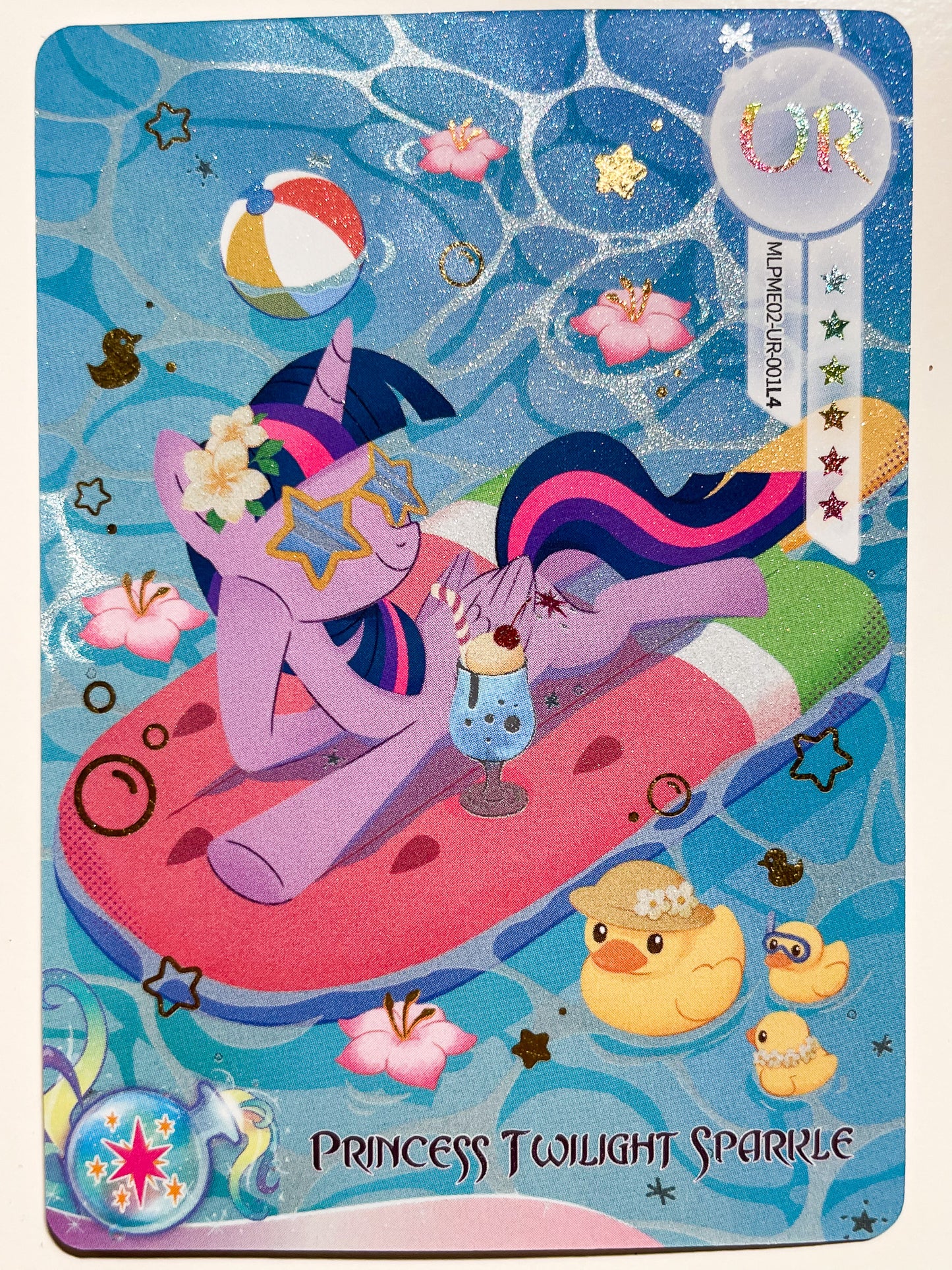 Princess Twilight Sparkle (UR) MLPME02-UR-001 L4