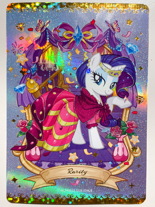 Rarity (SGR) - MLPME02-SGR-004 L5
