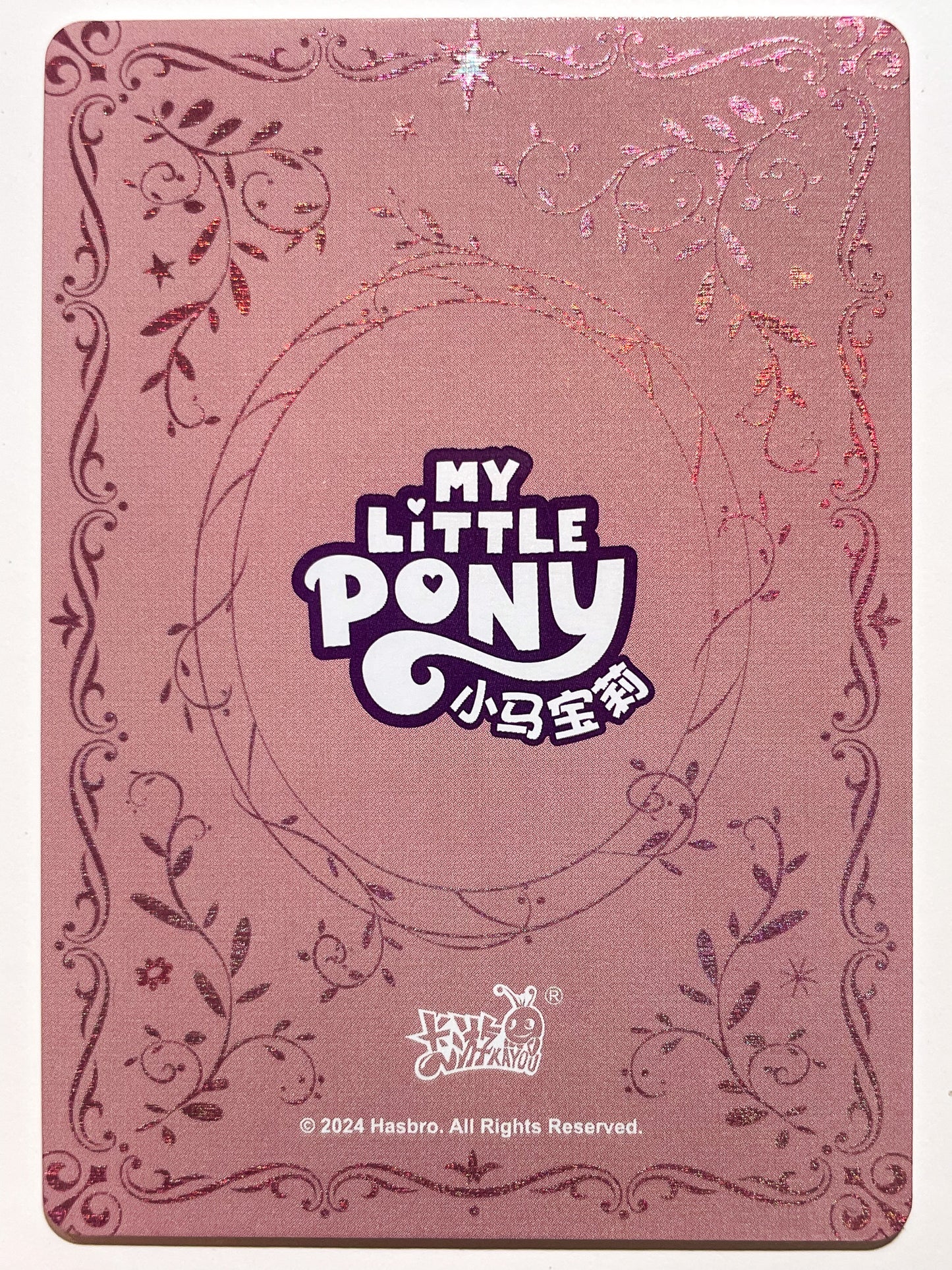 Applejack (SSR) FX01-SSR-006 L3