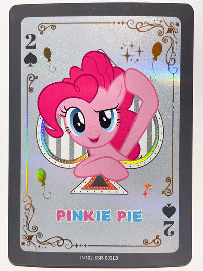 Pinkie Pie (SSR) HY07-SSR-002 L3