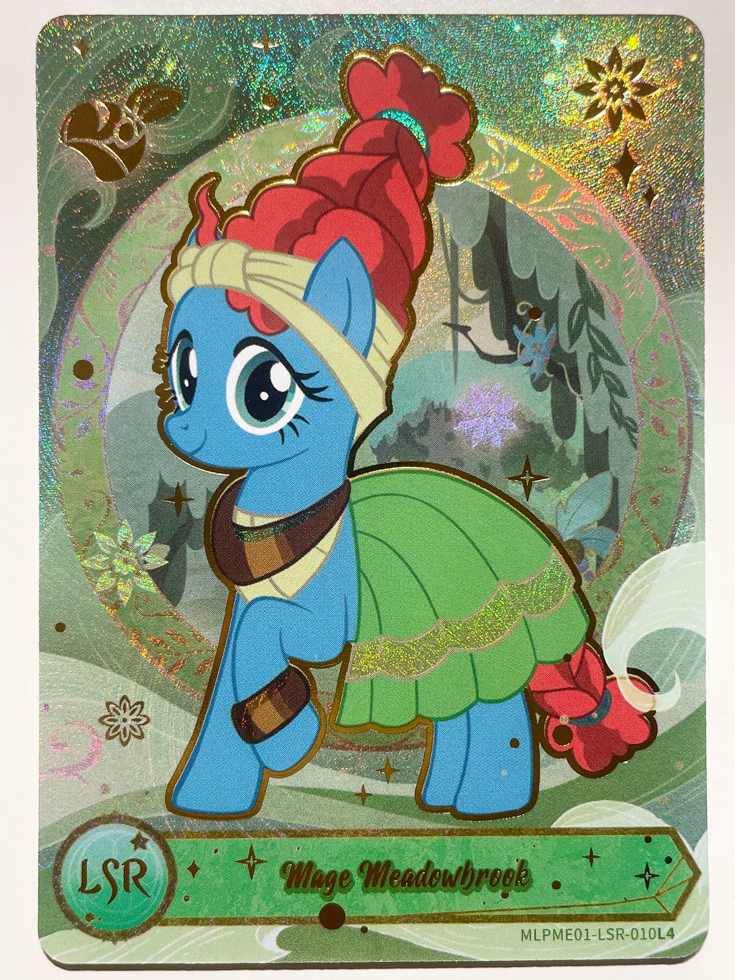 Mage Meadow (LSR) MLPME01-LSR-010 L4