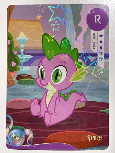Spike (R) INT01-R-007 L1
