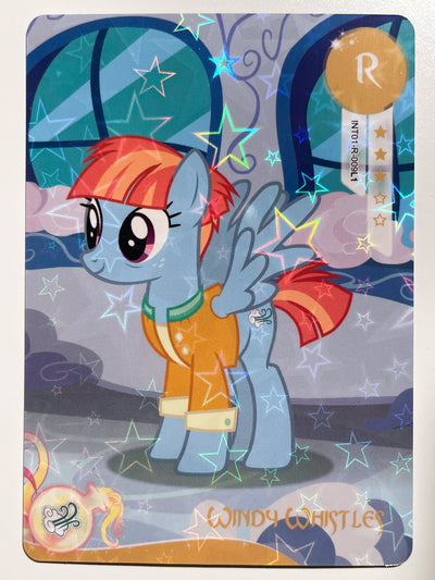 Windy Whistles (R) INT01-R-009 L1