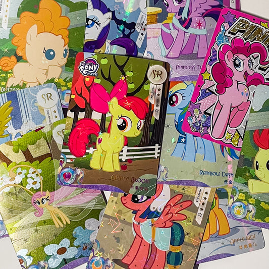 10-Card Bundle (SR)