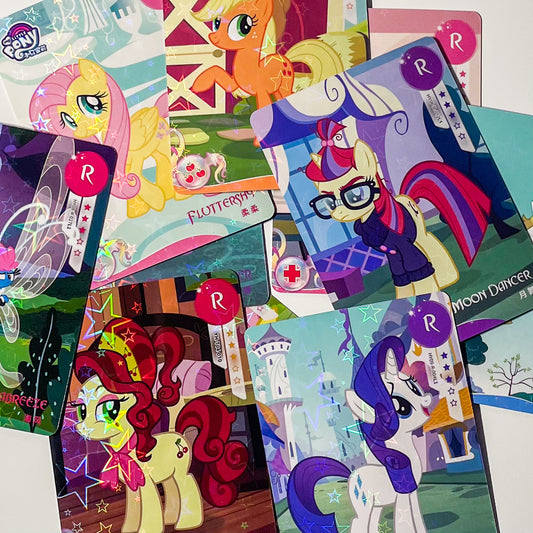 10-Card Bundle (R)