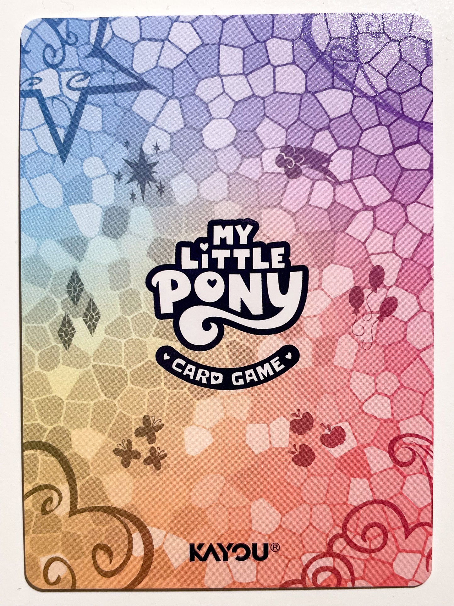 Rainbow Dash (SR) BP01-SR05