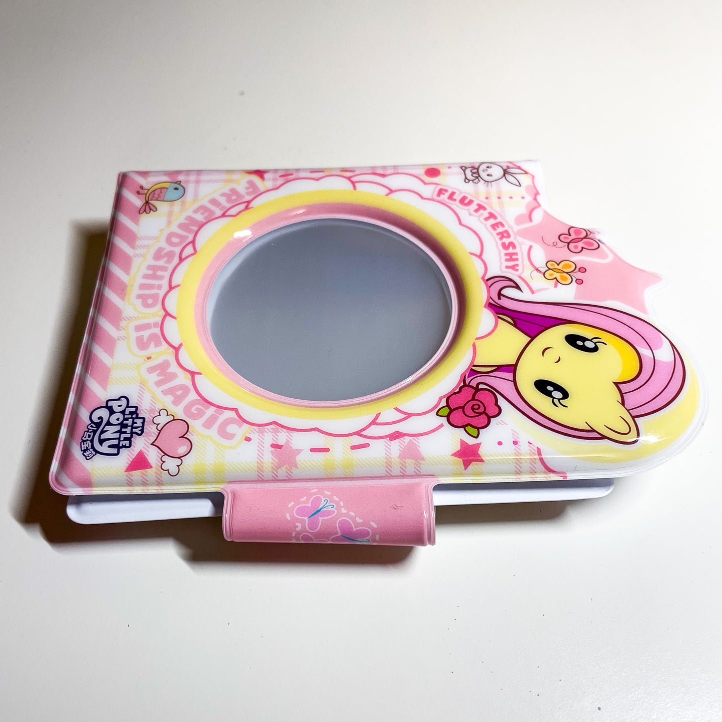 *Kayou My Little Pony Mini-binder (Fluttershy)