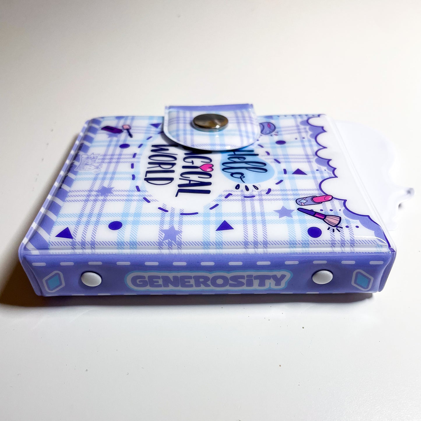 *Kayou My Little Pony Mini-binder (Rarity)