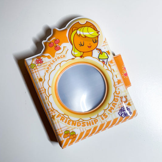 *Kayou My Little Pony Mini-binder (Applejack)