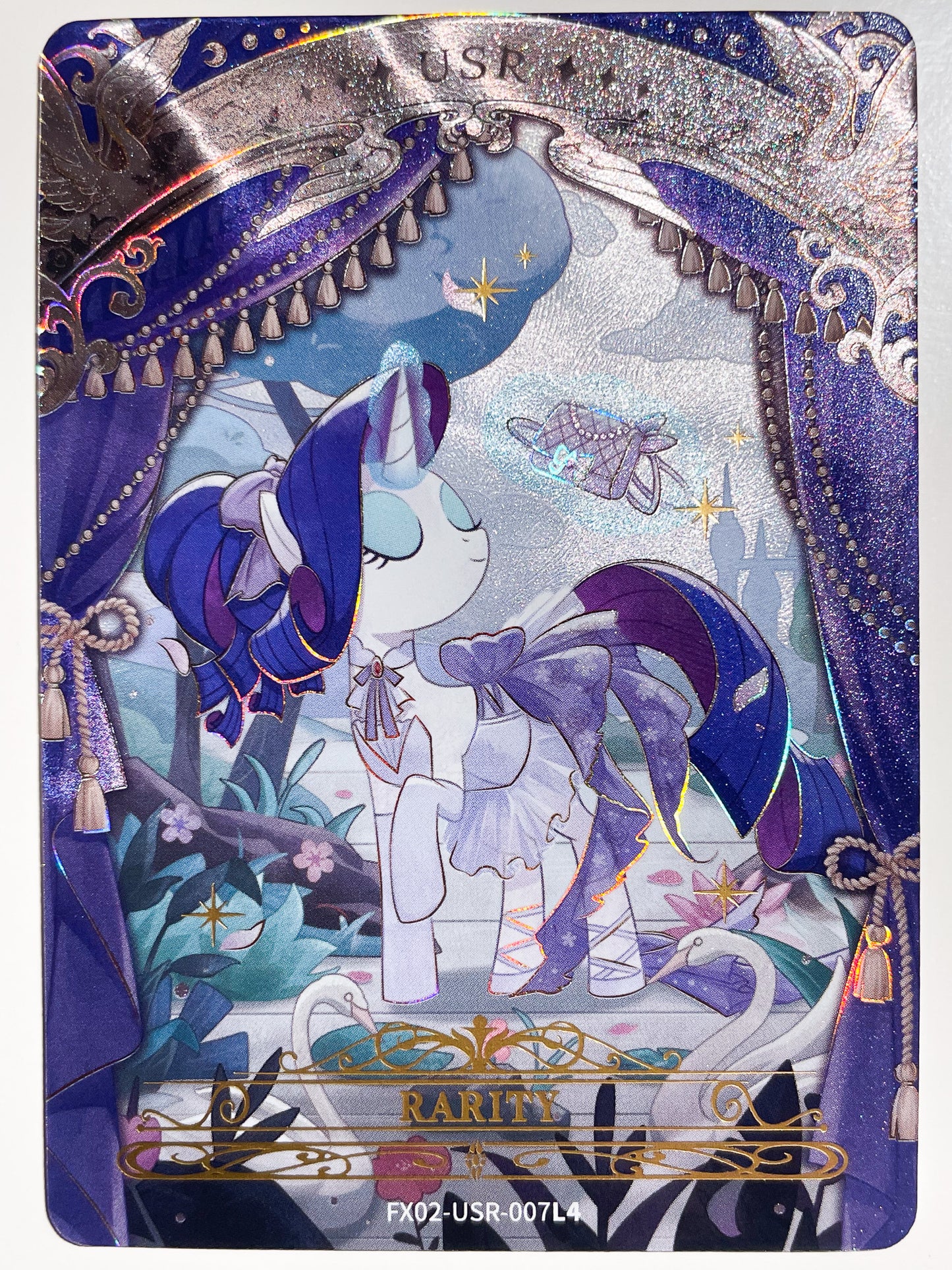 Rarity (USR) FX02-USR-007 L4