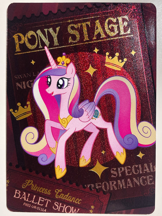 Princess Cadance (UR) FX02-UR-011 L4