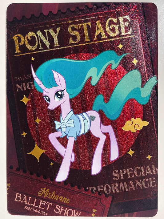 Mistmane (UR) FX02-UR-013 L4