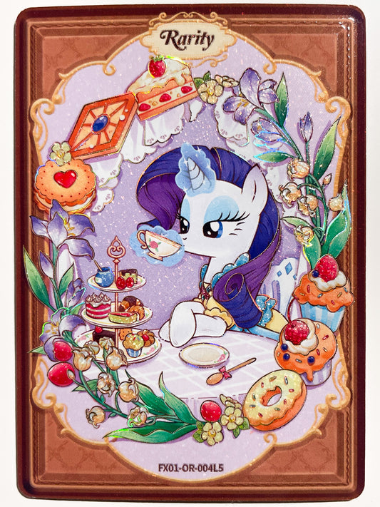 Rarity (OR) FX01-OR-004 L5