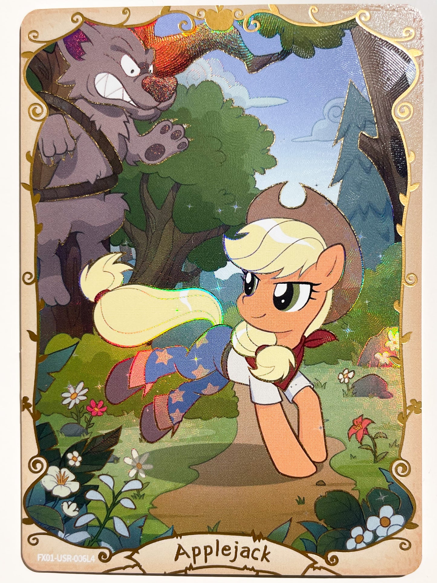Applejack (USR) FX01-USR-006 L4