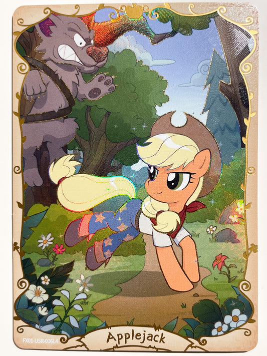 Applejack (USR) FX01-USR-006 L4