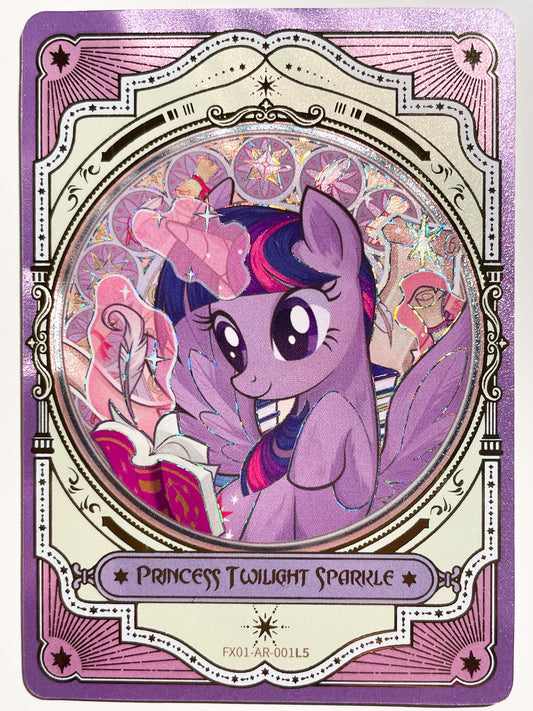 Princess Twilight Sparkle (AR) FX01-AR-001 L5