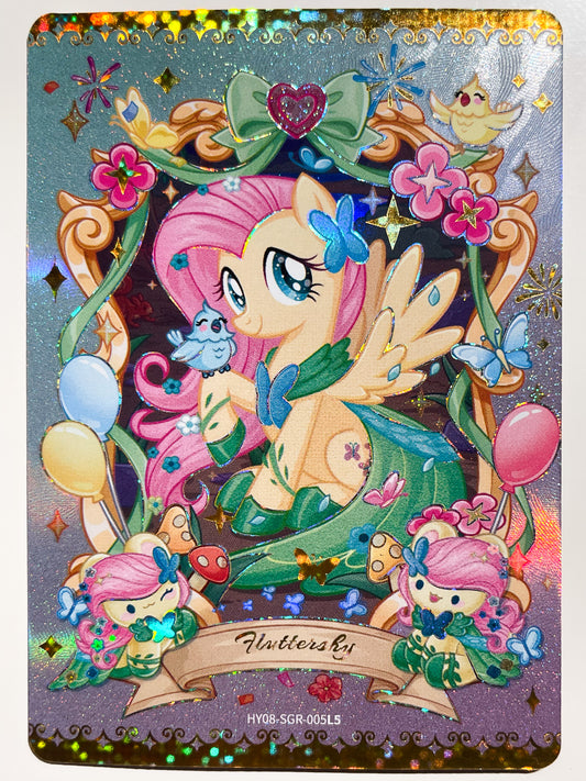 Fluttershy (SGR) HY08-SGR-005 L5
