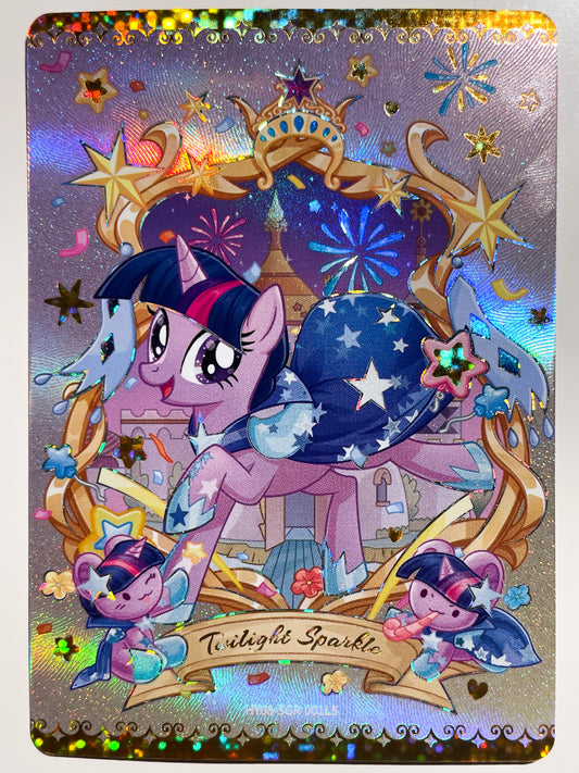 Twilight Sparkle (SGR) HY08-SGR-001 L5