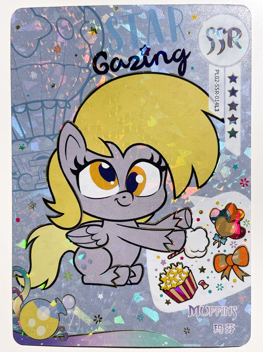 Muffins (SSR) PL02-SSR-014 L3