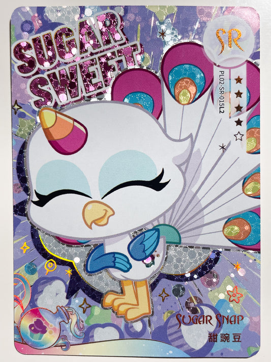 Sugar Snap (SR) PL02-SR-015 L3