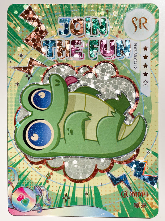 Gummy (SR) PL02-SR-024 L3
